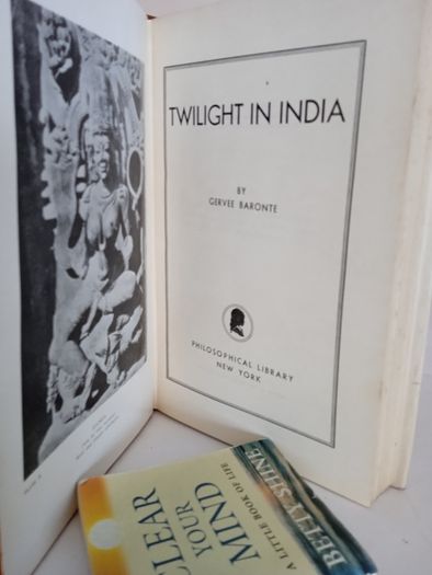 Twilight in India by Gervee Baronte (GT226)