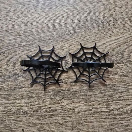 Halloween napkin rings