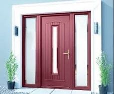 Brand new composite doors 2100mm by 900mm side panels to match all brand new 10 of each coulor in stock discount price 850 can be delivered anywhere in Ireland can also install test today for your new door.   All doors can be made to order contact today f