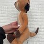 Lion King Lions Guard Timon approx. 12" Plush Soft Toy Disney Junior Toys Whitehouse Used Please see pictures Image 5