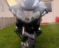 BMW R1200RT RT ESA Cruise control