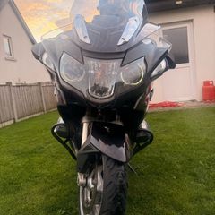 BMW R1200RT RT ESA Cruise control