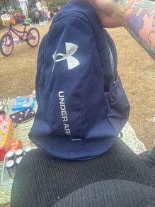 under armour backpack