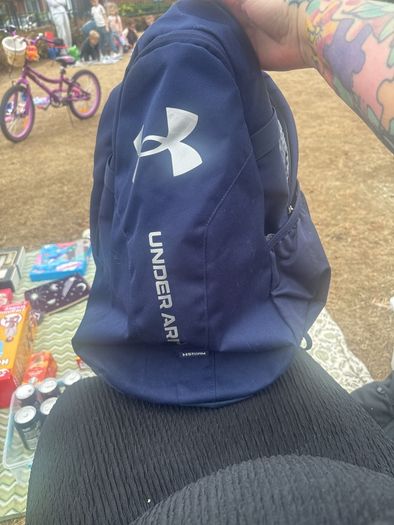 under armour backpack