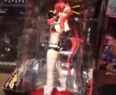 Rare Gurran Lagan anime figure