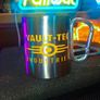 Fallout retro style neon wall light Image 3