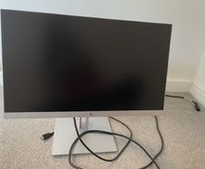 HP monitor