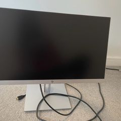 HP monitor