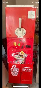 Ice cream Machine