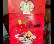 Ice cream Machine
