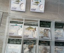Sea / Fresh Water Fishing Hooks.