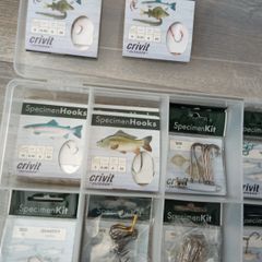 Sea / Fresh Water Fishing Hooks