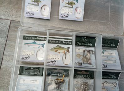 Sea / Fresh Water Fishing Hooks