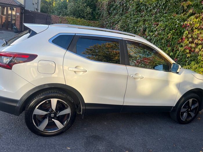Nissan Qashqai 2016