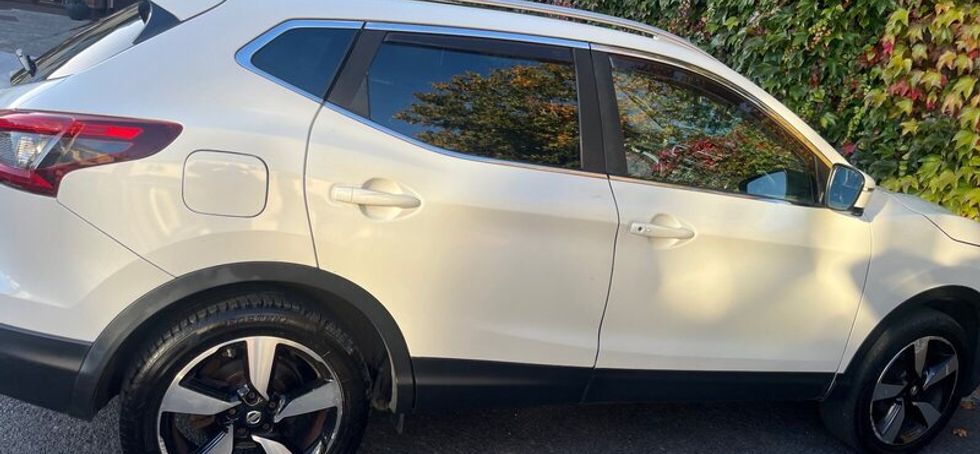 Nissan Qashqai 2016