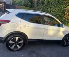 Nissan Qashqai 2016
