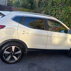 Nissan Qashqai 2016