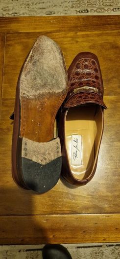 Leather Shoes