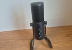 PALOVUE USB Condenser Microphone with Desktop Stand - Plug & Play (PC / Mac) - Mint Condition