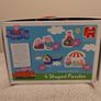 Peppa Pig Four Shaped Jigsaw puzzles Image 9