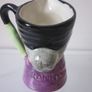 Artone  Miniature Hand Painted  Creamer/Toby Jug, Granny Image 3