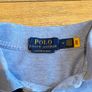 Light Blue Ralph Lauren Polo Shirt Image 3