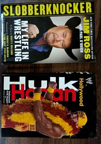 Wwe books