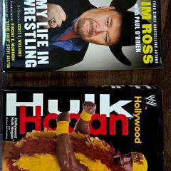 Wwe books