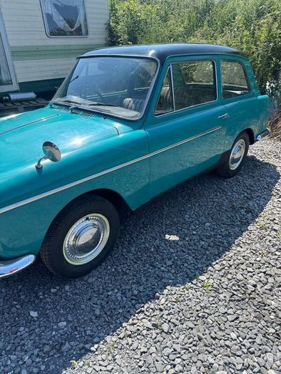 Austin A40 Farina MK 1