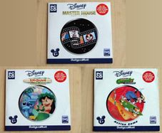 Disney Classics Windows PC children's games (Daily Mail)