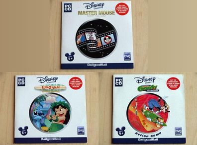 Disney Classics Windows PC children's games (Daily Mail)