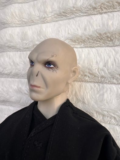Harry Potter Lord Voldemort Doll Mattel Used Please see photos