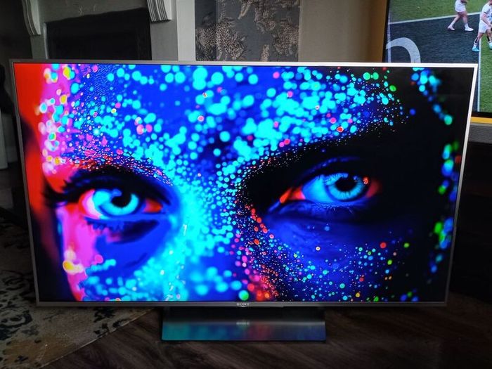 Sony Bravia 55" 4K UHD SMART android tv KD-55XD8577
