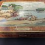 Quiet Haven by Georges Robin Tin Vintage Antique Collectable Retro Blue Bird Confectionery Image 6