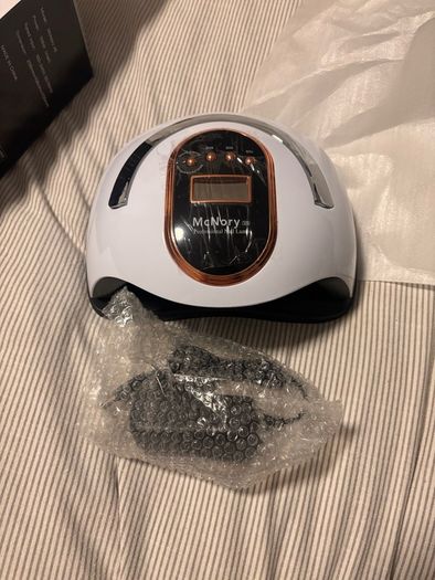 Nail lamp