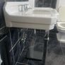 Beautiful Large "Cesame" Console Sink Image 4