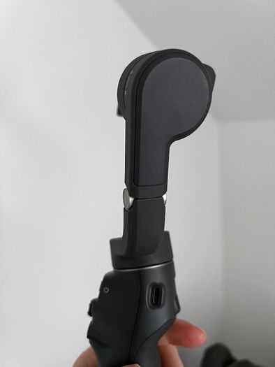 DJI Osmo Mobile 6 (OM6) Smartphone Gimbal - Platinum Gray - Mint Condition