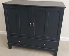 Ikea lommarp cabinet