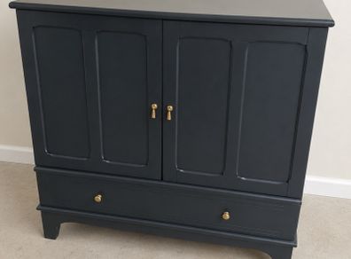 Ikea lommarp cabinet