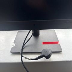 thinkvision monitor