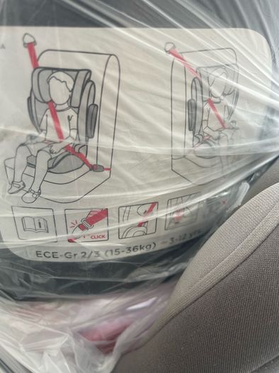 Joie Traver Car Seat 3- 12 years