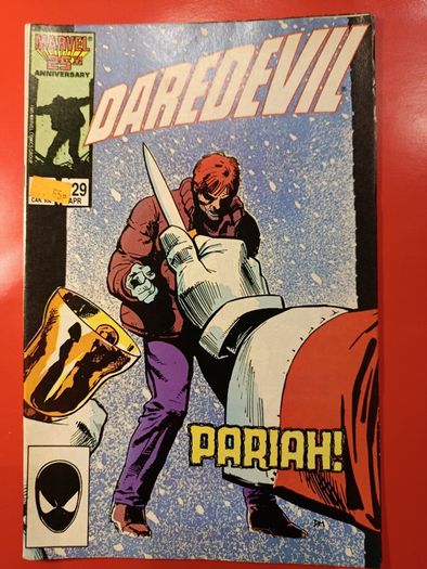 Daredevil, 6 comics - (Individual Sale)