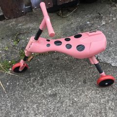 kids tricycle
