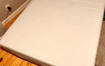 free double mattress (cost 750 Euro 3 years ago)