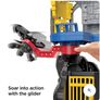 Batman Batcave & Gotham City Jail Playset Image 6