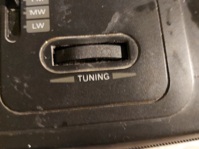 Sony Radio Cassette-Corder Model CFS-W304L, Radio and Dual Tape Deck, Radio works great, tapes not playing, tape decks need cleaning