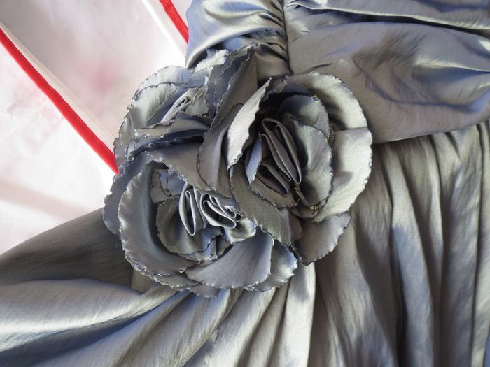 Bridesmaid Wedding dress Miss Paris millenium