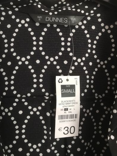Brand New Dress