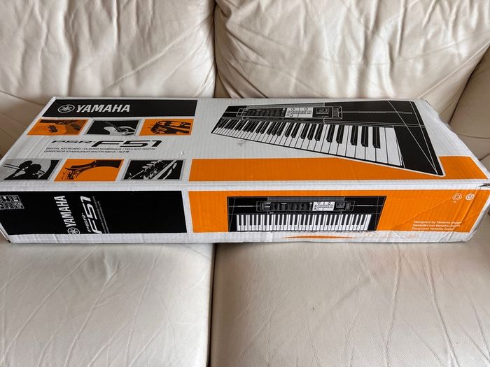 Yamaha keyboard