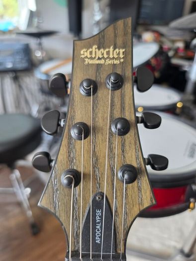 Schecter C1 Apocalypse